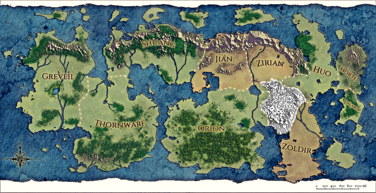 World Of Dalaria