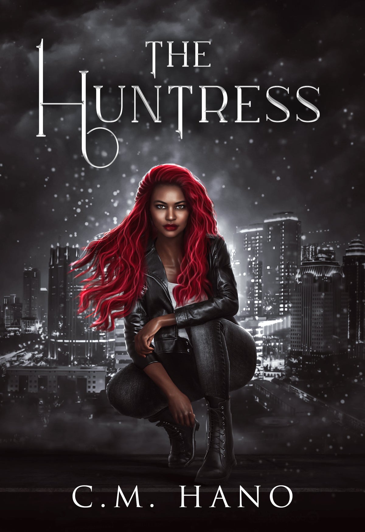 The Huntress Saga