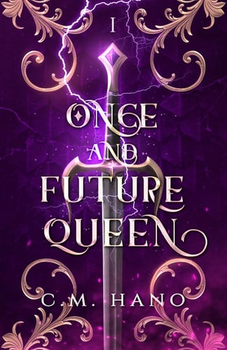 Once And Future Queen: World Of Constellina